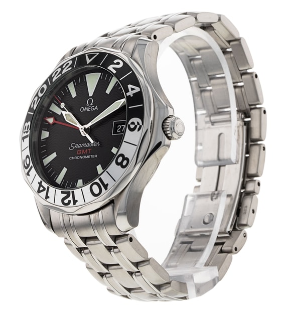 Omega Seamaster GMT 2534.50.00 Image 2